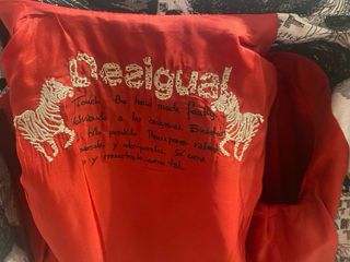 Cappotto Desigual Donna Tg 40