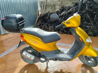 Derbi Atlantis