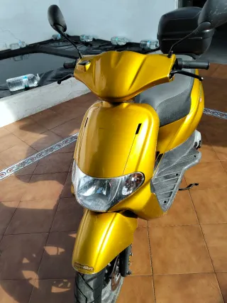 Derbi Atlantis