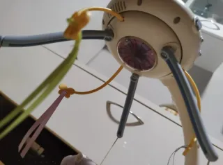 Móvil Fisher Price Ositos Voladores