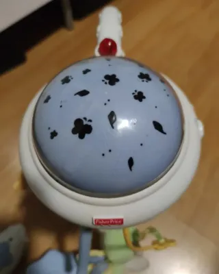 Móvil Fisher Price Ositos Voladores
