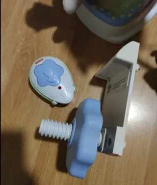 Móvil Fisher Price Ositos Voladores