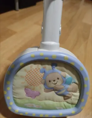 Móvil Fisher Price Ositos Voladores