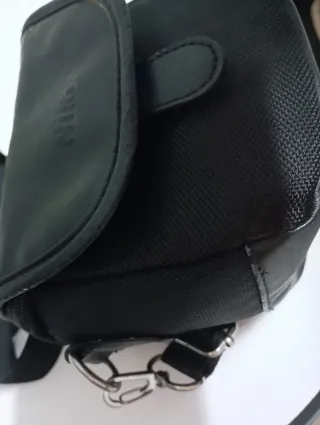 Funda Protectora Cámara Nikon Negra
