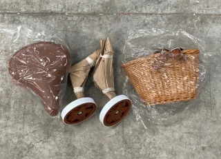 Bicicleta Infantil 20 Pulgadas Rosa