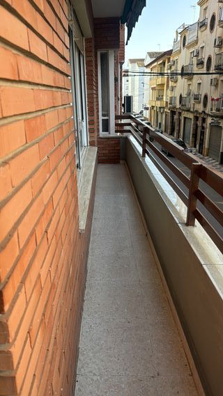 Alquiler piso exterior