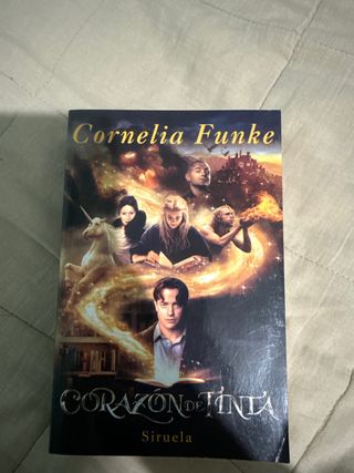 Corazón de Tinta (Spanish Edition)