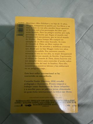 Corazón de Tinta (Spanish Edition)