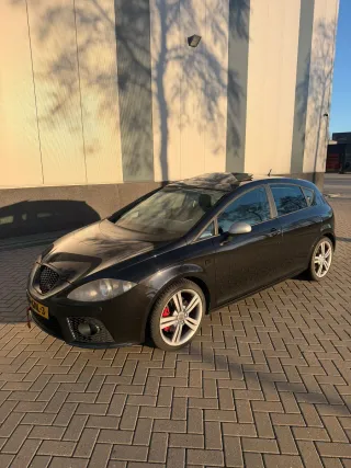 SEAT Leon 2008