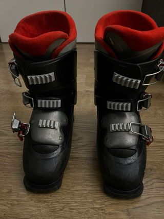 Botas de esquí Salomon Talla 22.0 (36-37)