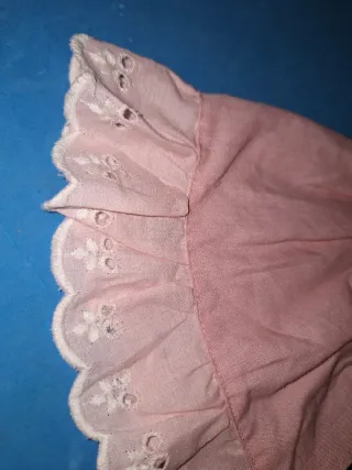 Nancy Famosa falda del conjunto  80002 años 80