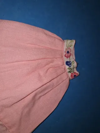 Nancy Famosa falda del conjunto  80002 años 80