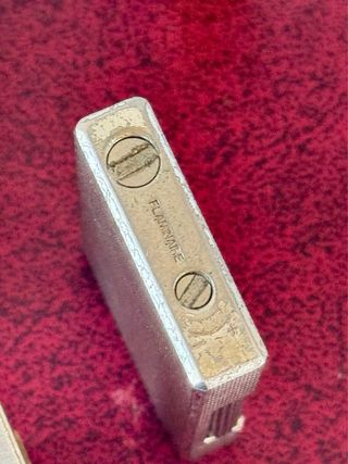 Lote de 5 encendedores vintage de lujo – Francia
