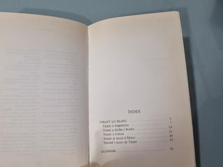 Libro Tirant lo Blanc-Joanot Martorell