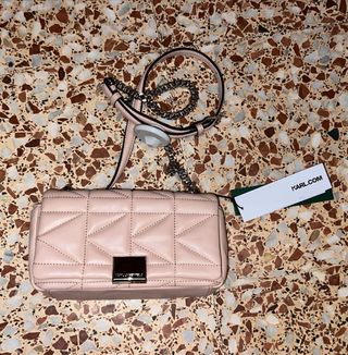 Bolso Karl Lagerfeld Rosa Mujer