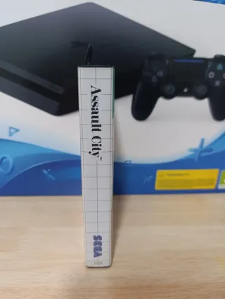 Master System Assault City