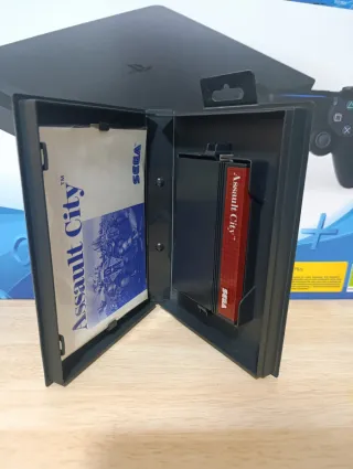 Master System Assault City