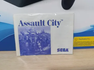 Master System Assault City