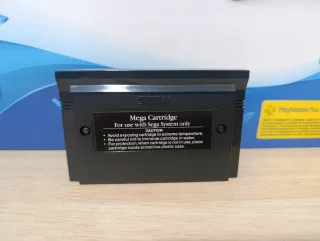 Master System Assault City