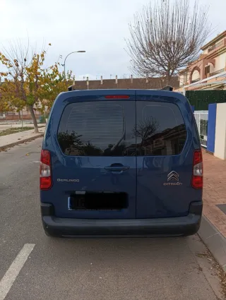 Citroen Berlingo 2019