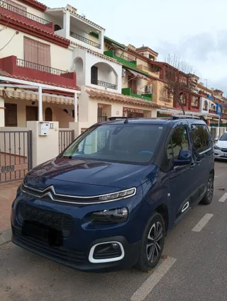 Citroen Berlingo 2019
