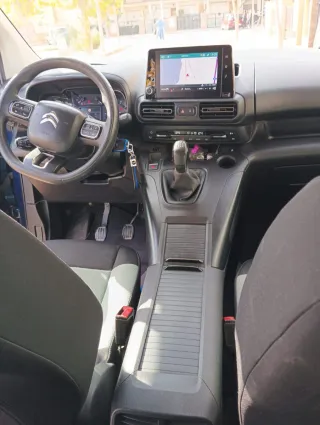 Citroen Berlingo 2019