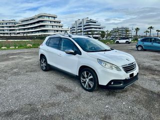 Peugeot 2008 1.2 Gasolina 110cv.