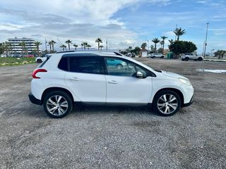 Peugeot 2008 1.2 Gasolina 110cv.