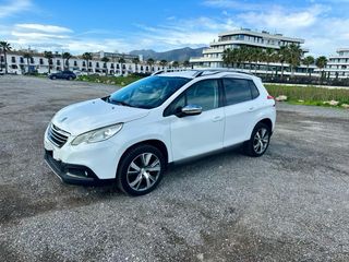 Peugeot 2008 1.2 Gasolina 110cv.