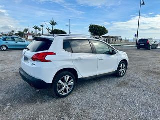 Peugeot 2008 1.2 Gasolina 110cv.