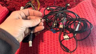 Adaptador Audi RNS-D para RNS-E