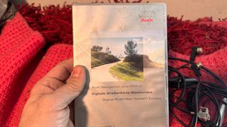 Adaptador Audi RNS-D para RNS-E