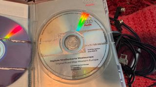 Adaptador Audi RNS-D para RNS-E