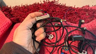 Adaptador Audi RNS-D para RNS-E