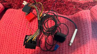 Adaptador Audi RNS-D para RNS-E