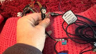 Adaptador Audi RNS-D para RNS-E