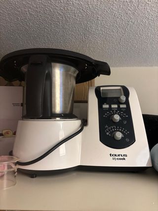 Thermomix Taurus My Cook