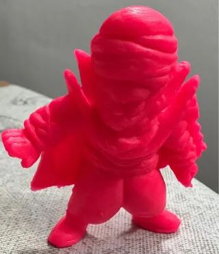 Figura Piccolo CorPetit fucsia Yolanda Dragon Ball