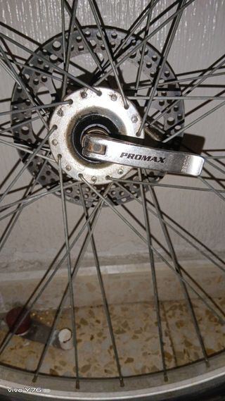 Freno de disco PROMAX para bici