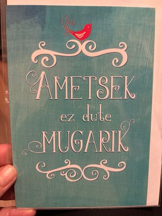 Tarjetas de felicitación en euskera