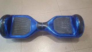 Hoverboard Eléctrico Azul