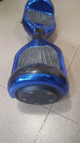 Hoverboard Eléctrico Azul