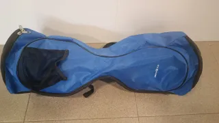 Hoverboard Eléctrico Azul