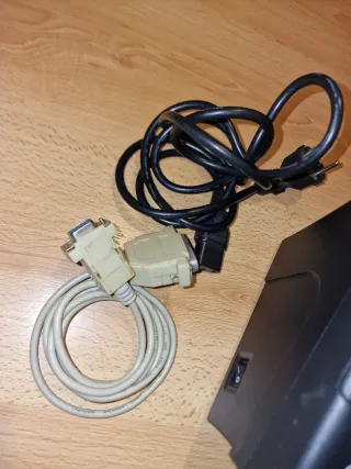 Impresora Tickets ICG Negra modelo LK-T21