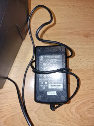 Impresora Tickets ICG Negra modelo LK-T21