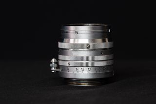 Objetivo Leitz Summarit 5cm f/1.5