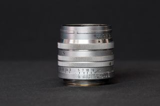 Objetivo Leitz Summarit 5cm f/1.5