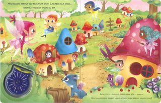 Cuentos mágicos con linterna (euskera, 3-5 años)