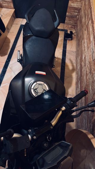 Moto Voge 300R año 2021 con 17mil km!