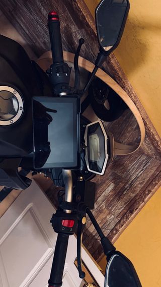 Moto Voge 300R año 2021 con 17mil km!